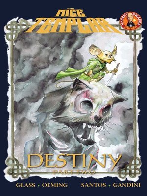 cover image of The Mice Templar (2007), Volume 2, Part 1